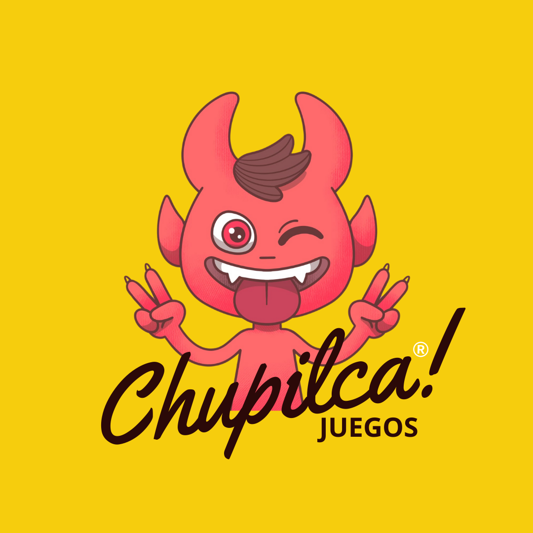 Logo Chupilca Juegos